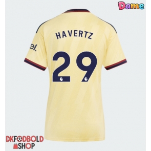 Arsenal Kai Havertz #29 Tredje trøje Dame 2026-27 Kort ærmer Arsenal Kai Havertz #29 Tredje trøje Dame 2026-27 Kort ærmer
